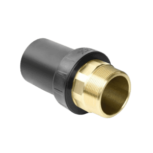 PE/Brass Transitions