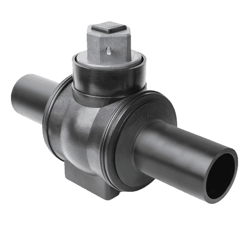 PE Ball Valve